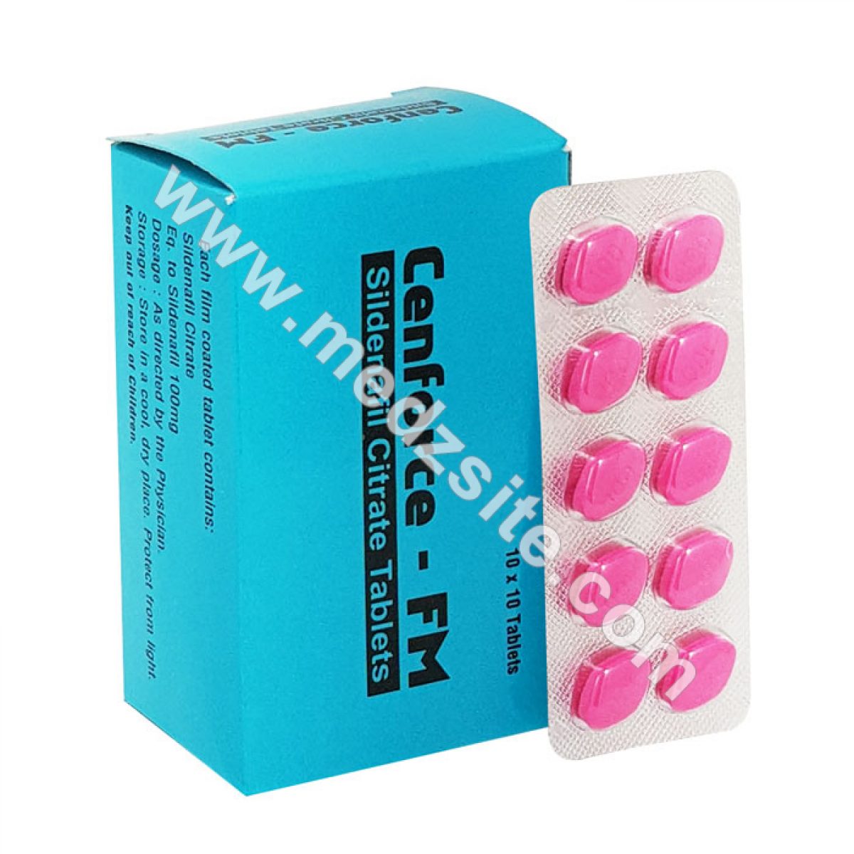 Sildenafil 100mg m force