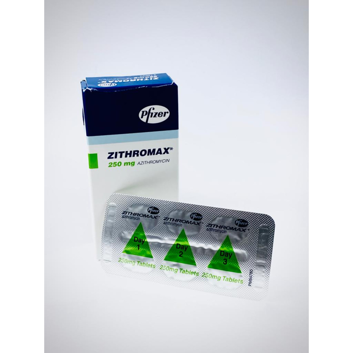 Azithromycin Jubilant 250 Mg