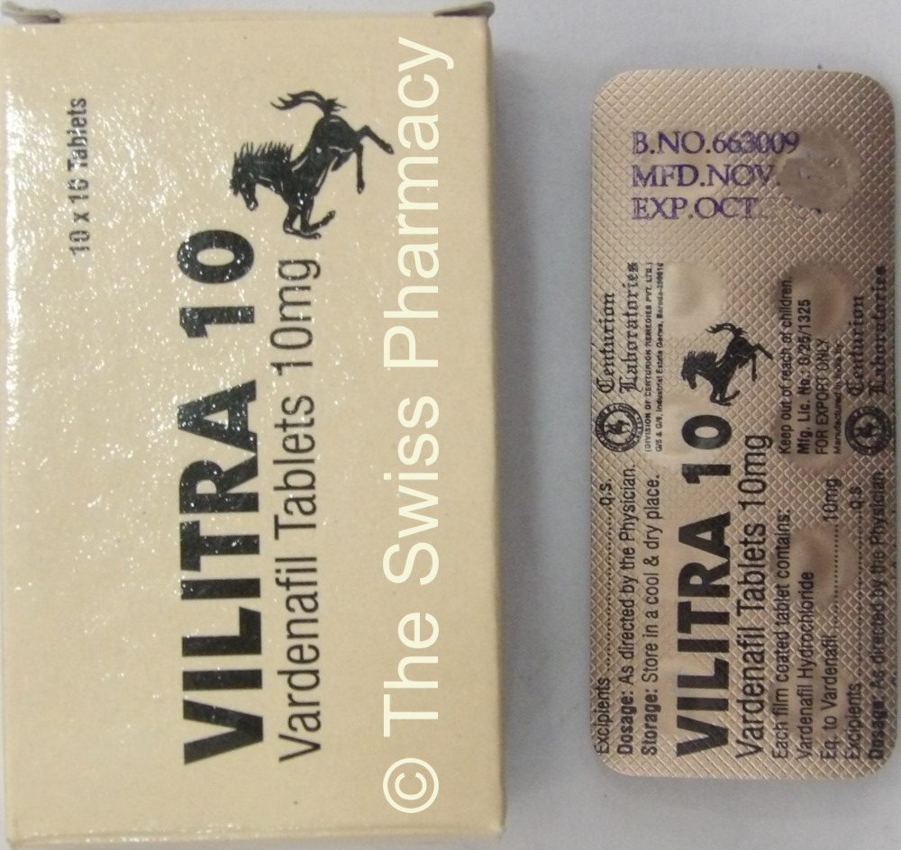 Vardenafil doc 20 mg