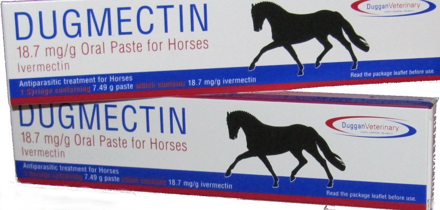 Commander Ivermectine