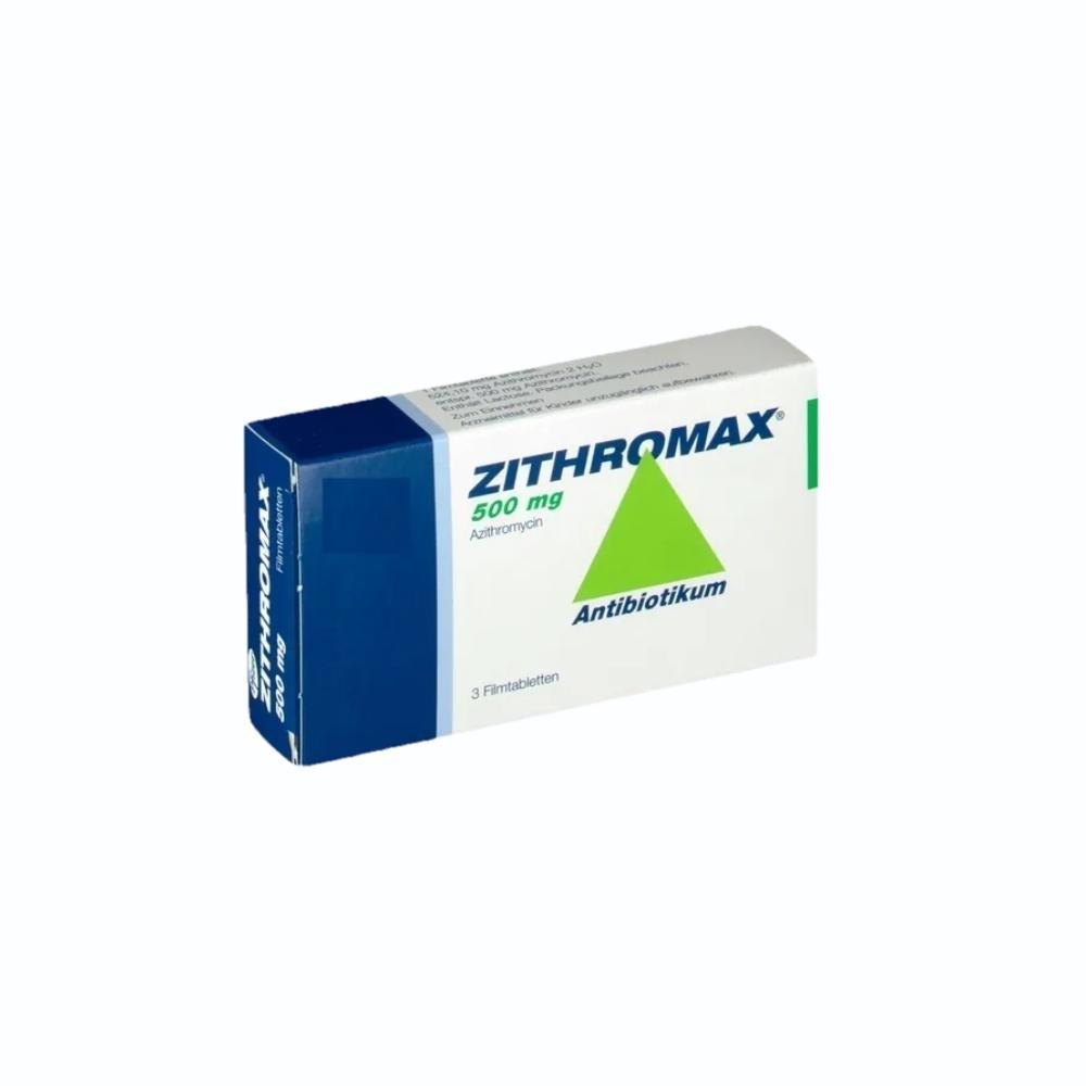 Zithromax 500mg uk