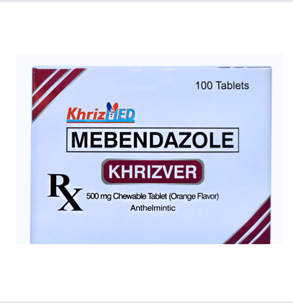 Mébendazole Online