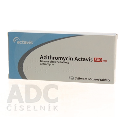 azithromycin 500mg zenith