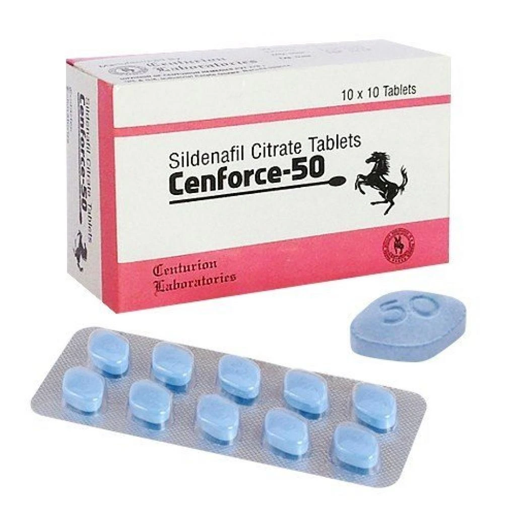 Sildenafil 100 Mg 50mg