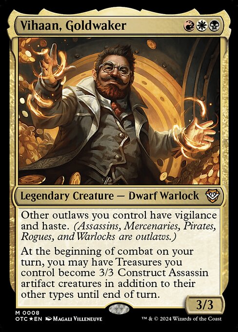 Commander vivanza