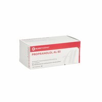 Propranolol Gador 80 Mg