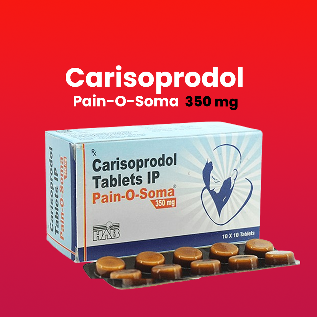 Carisoprodol Pilule