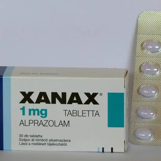 Acheter alprazolam