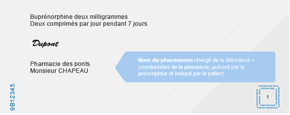 Rivotril avec ou sans ordonnance