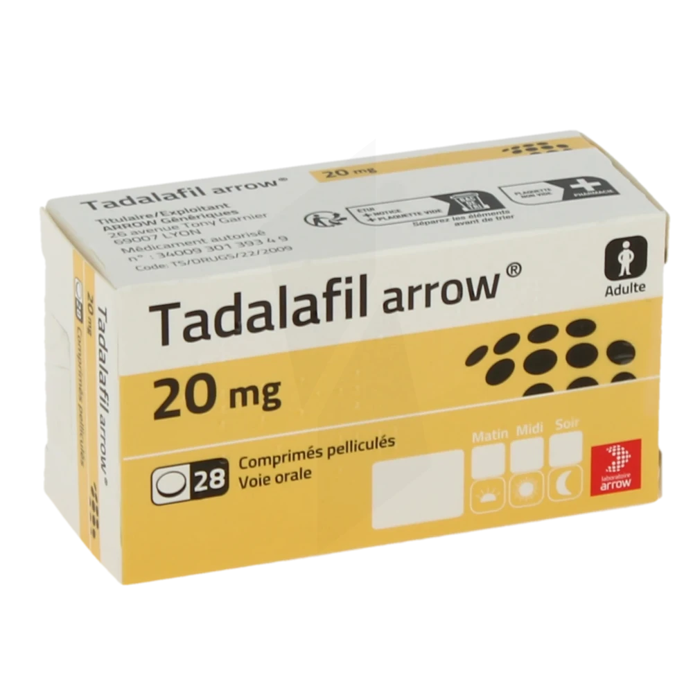 Prix du tadalafil en pharmacie