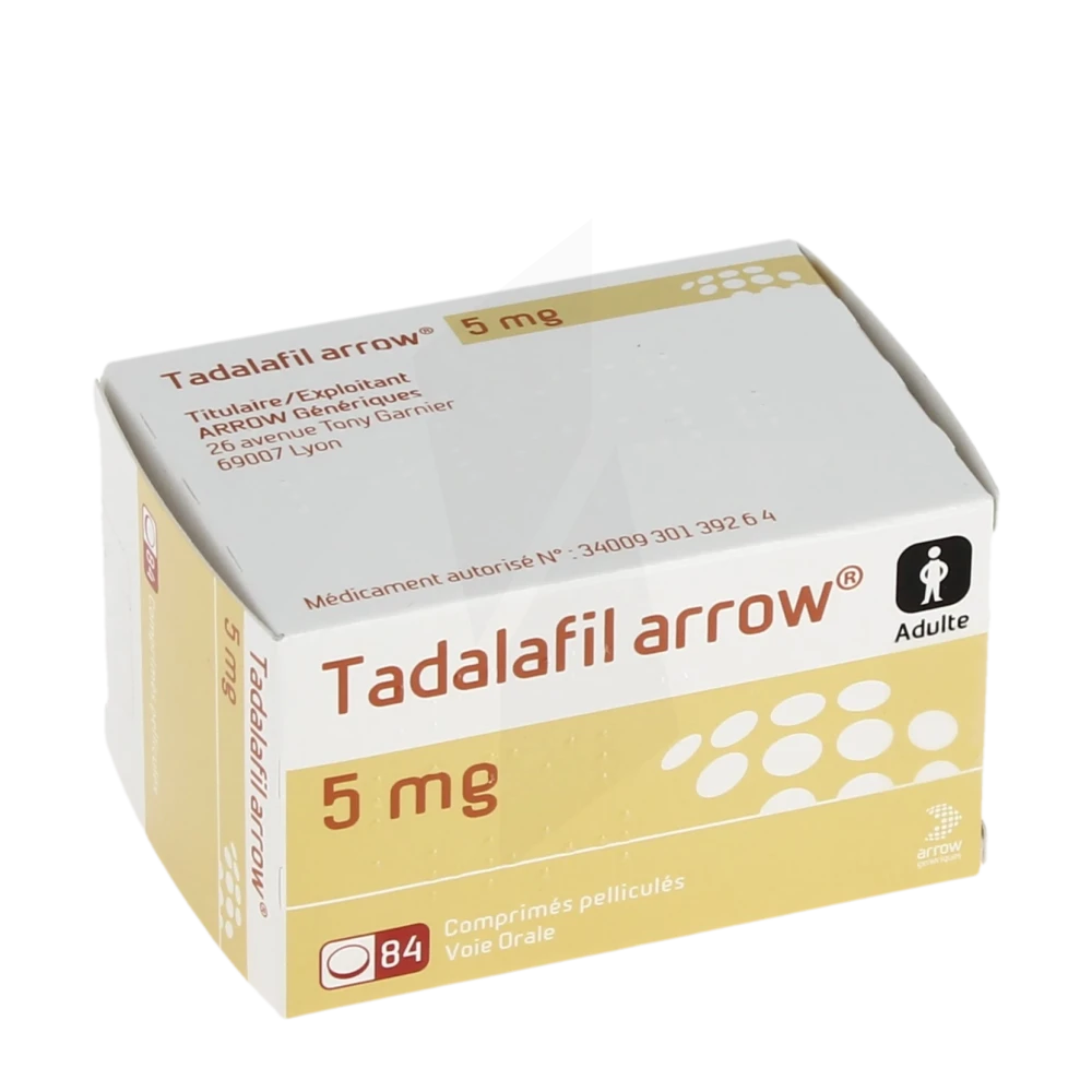 Prix Du Tadalafil 5 Mg