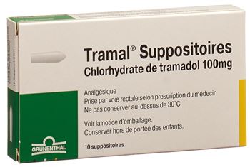 Tramadol 100 sans ordonnance