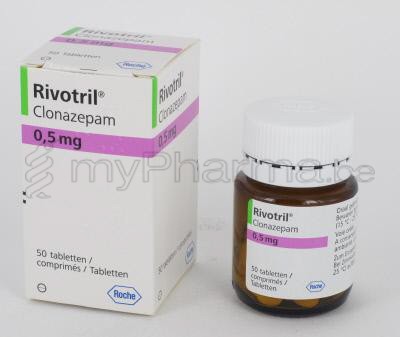 Rivotril gouttes prix belgique