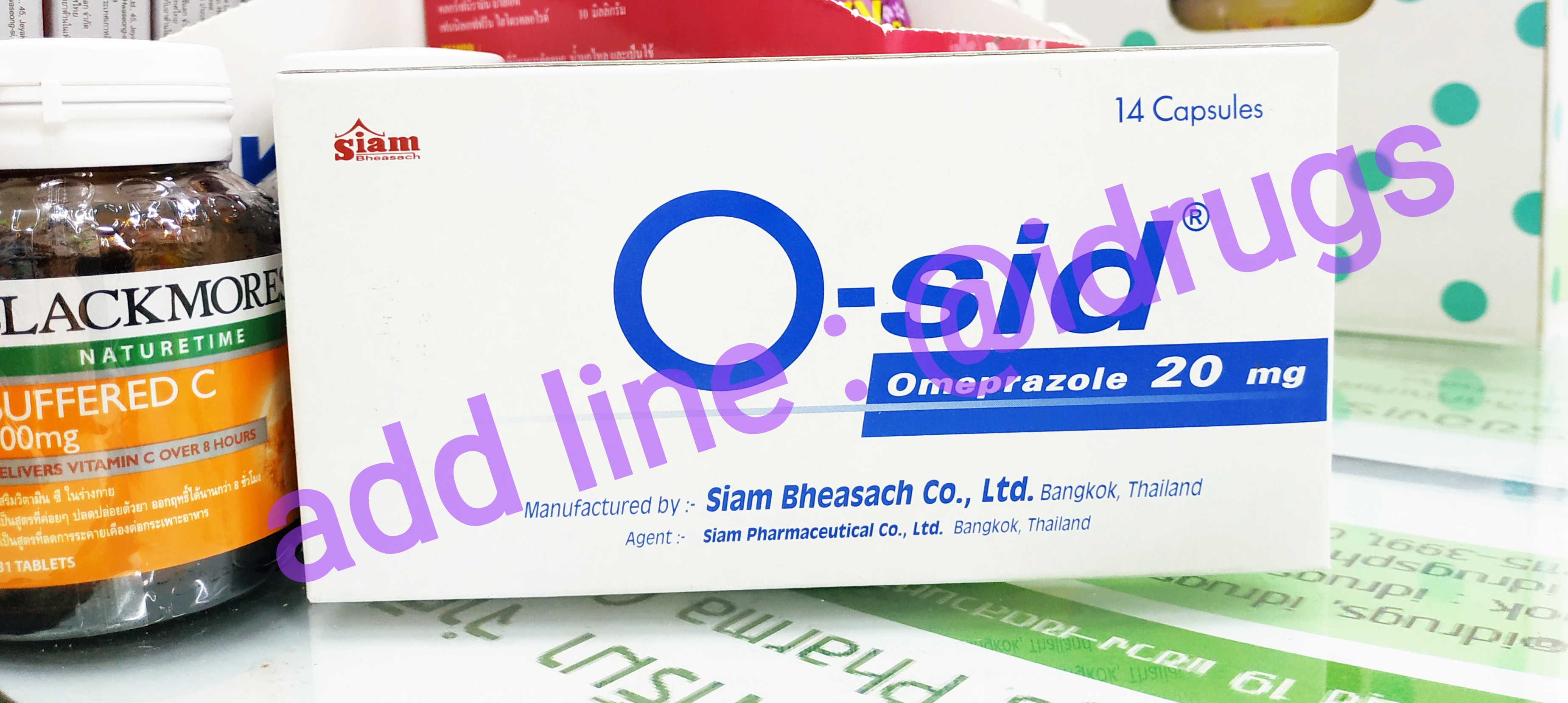 Acheter du mébendazole générique