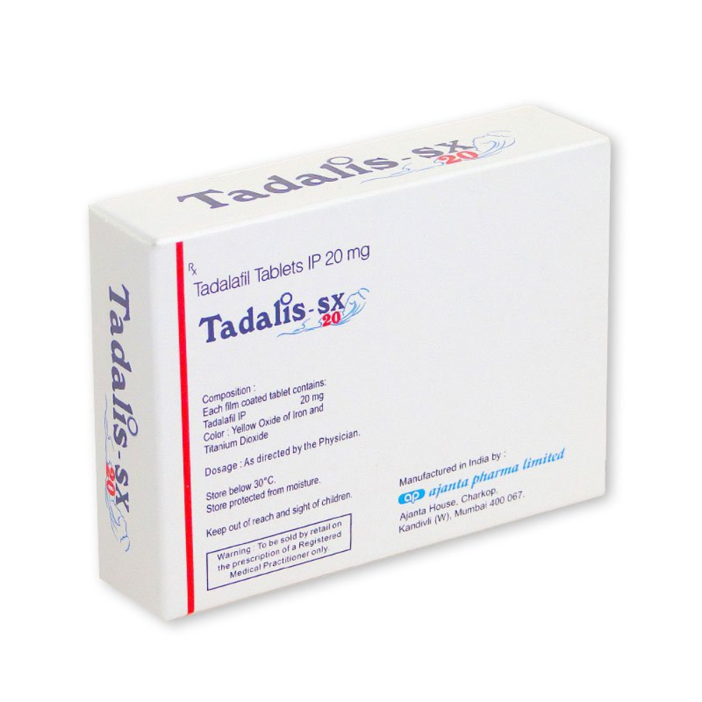 Tadalis sx en ligne