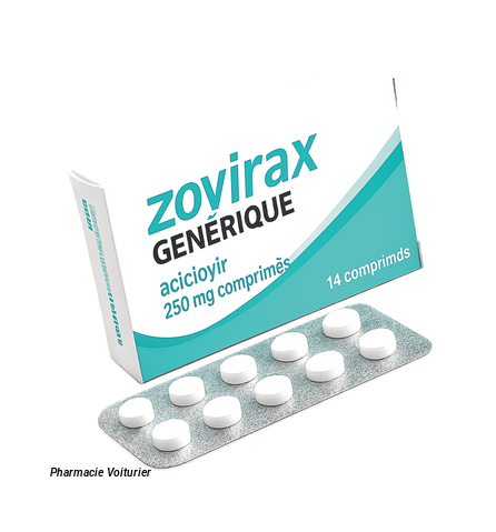Acheter Zovirax