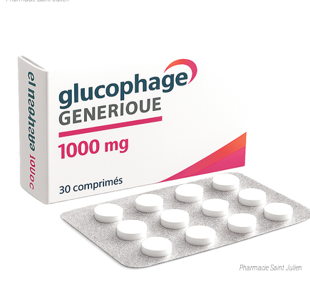 Où acheter du metformin