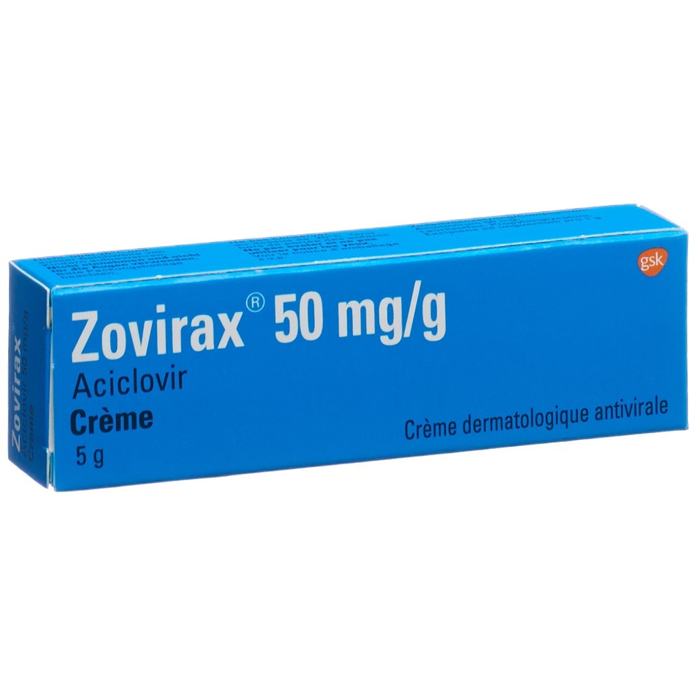 Zovirax crème générique