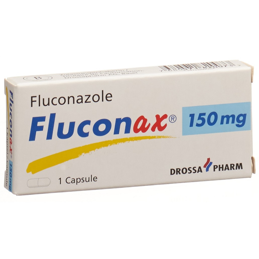 Fluconazole 150 mg sans ordonnance