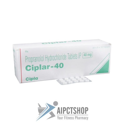 Propranolol 40 Mg Ratiopharm