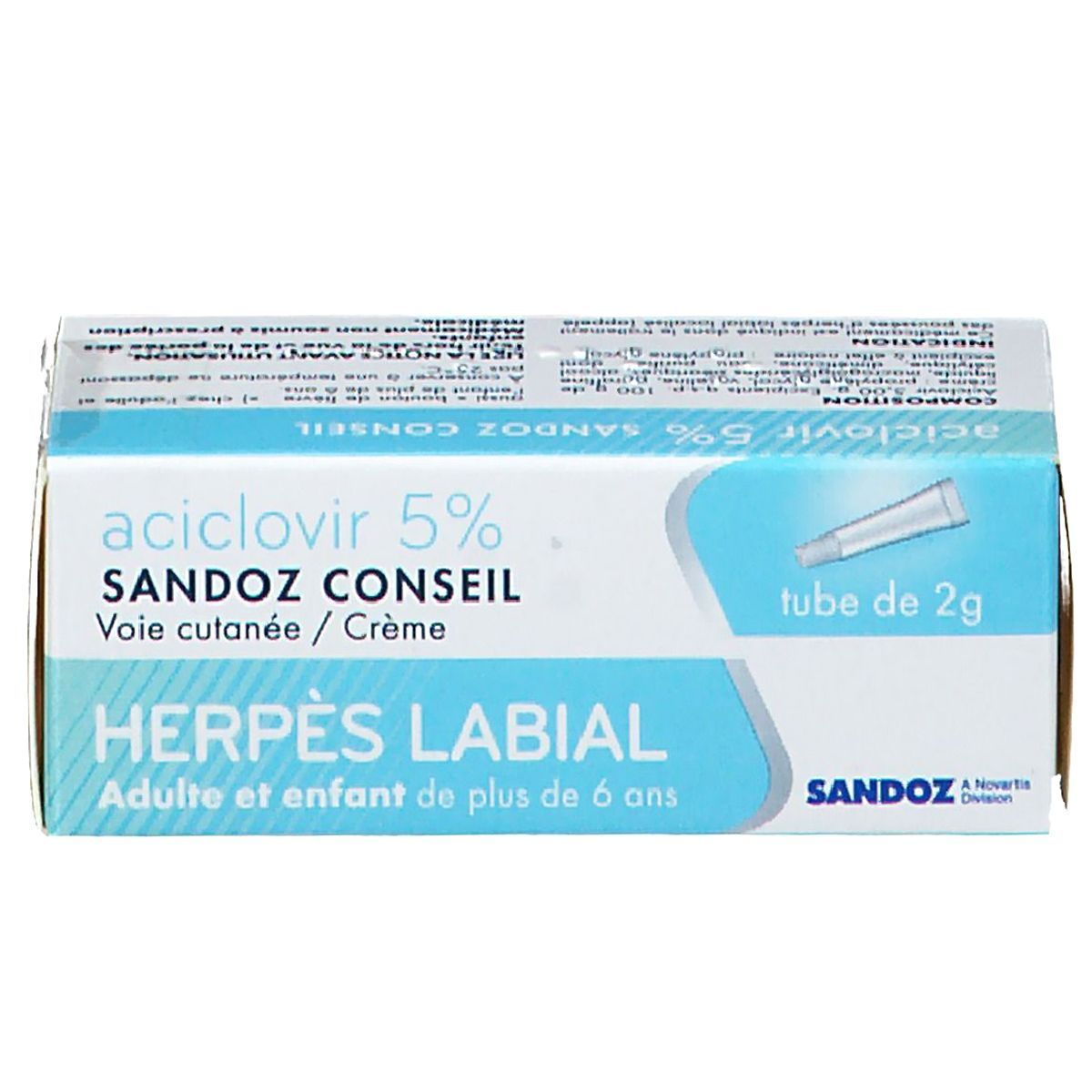 Aciclovir 5 Achat