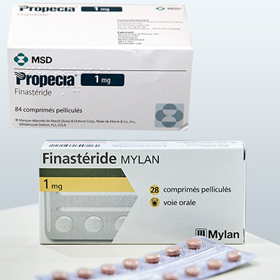 Finastéride 5mg Online