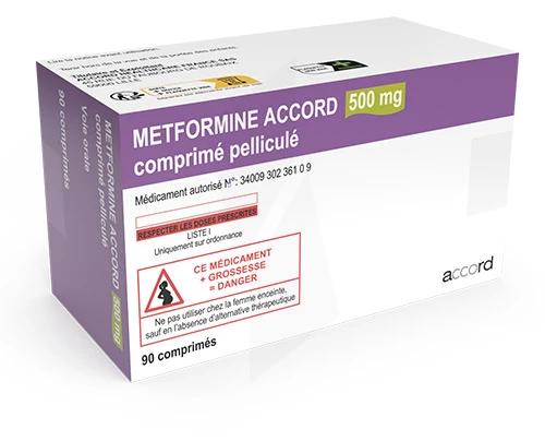 metformin sans ordonnance