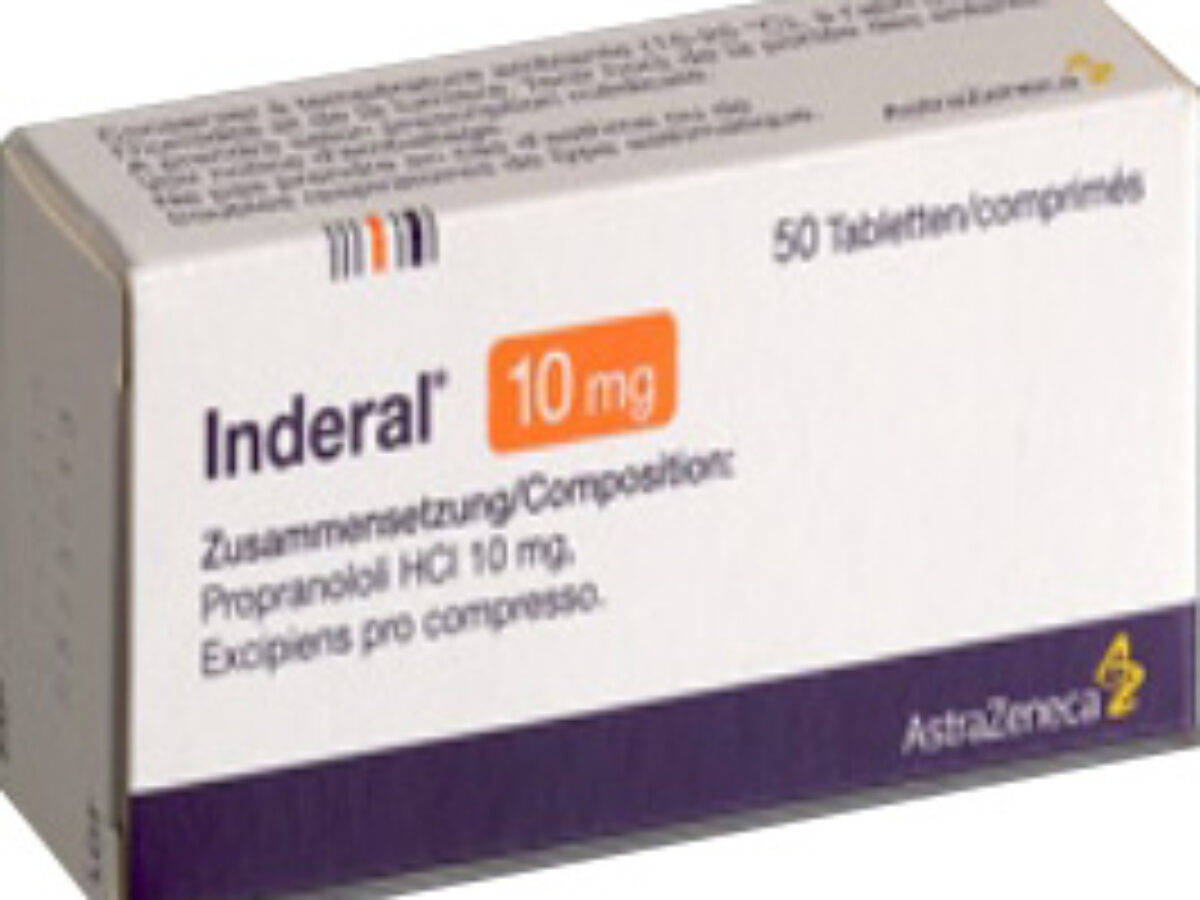 Inderal 80 mg la