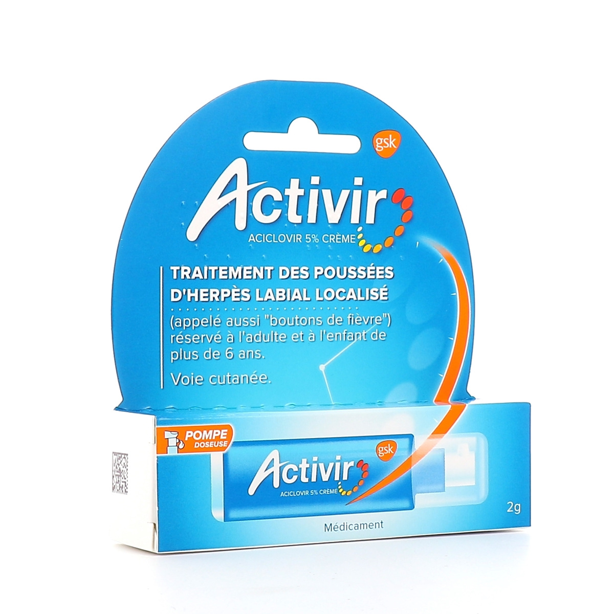 Aciclovir pas cher