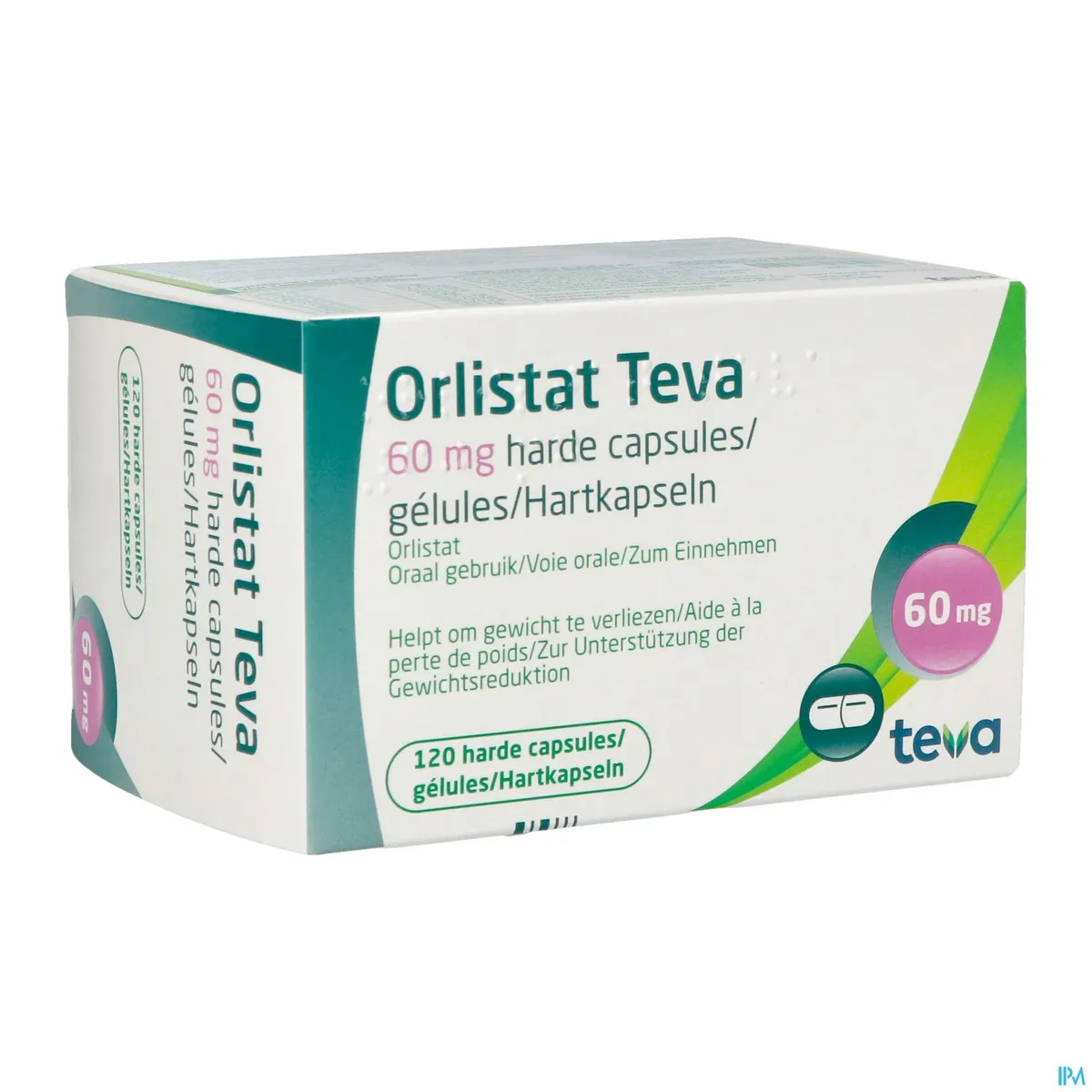 Prix orlistat