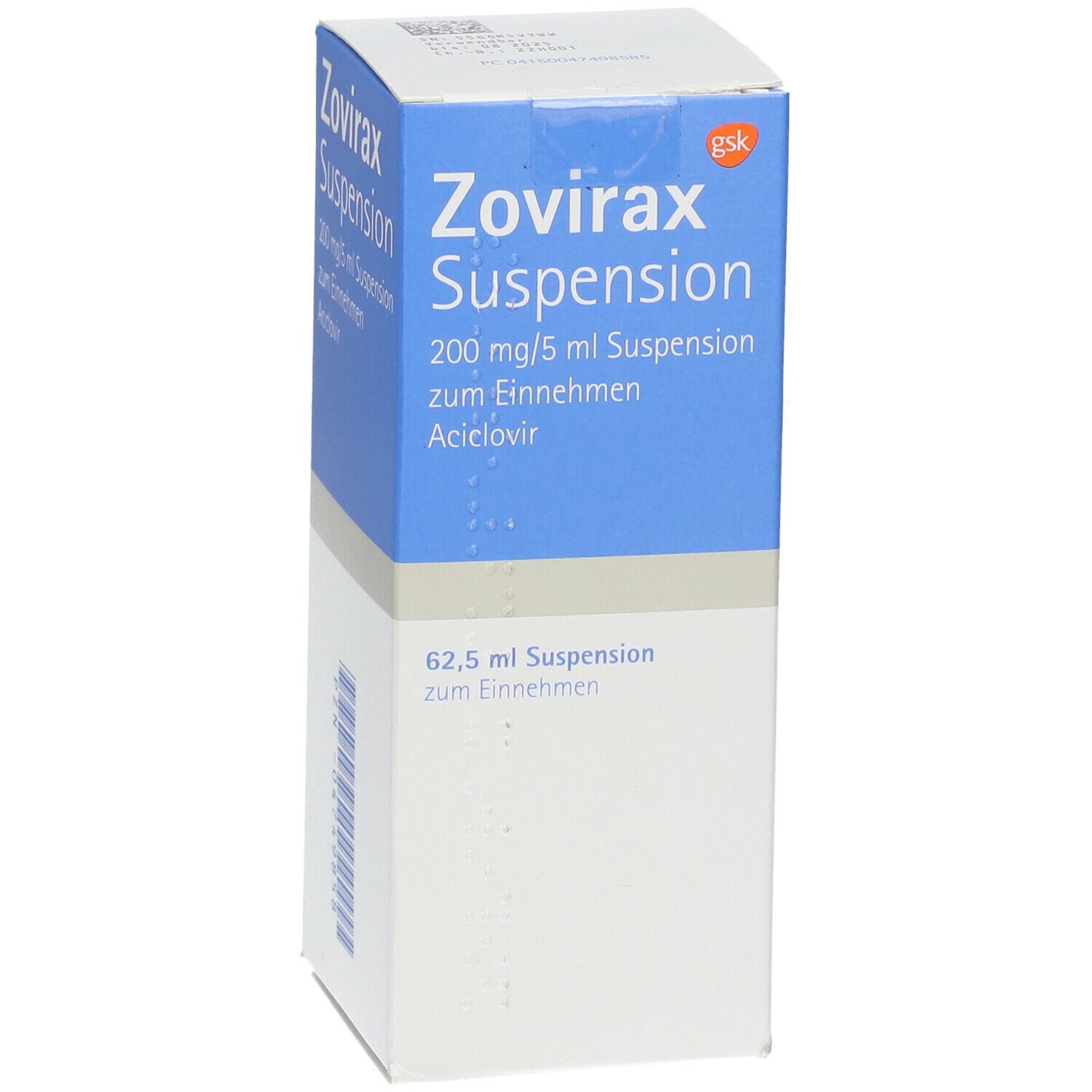 Zovirax 400mg Online