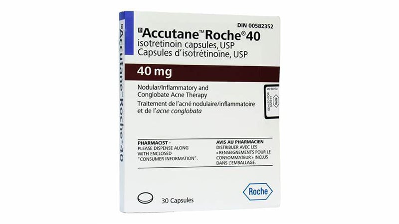 Isotrex 40mg online