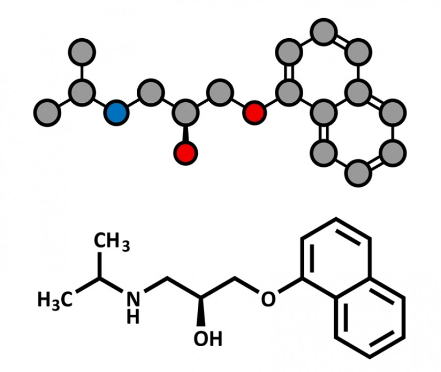 Propranolol 10 Mg Opsonin