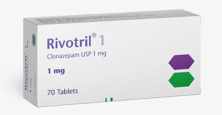 Rivotril 1mg Online