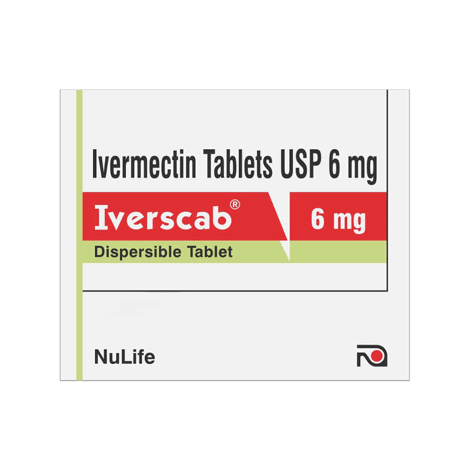 Stromectol 6mg