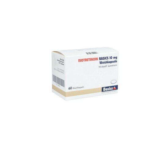 Isotretinoin 10mg