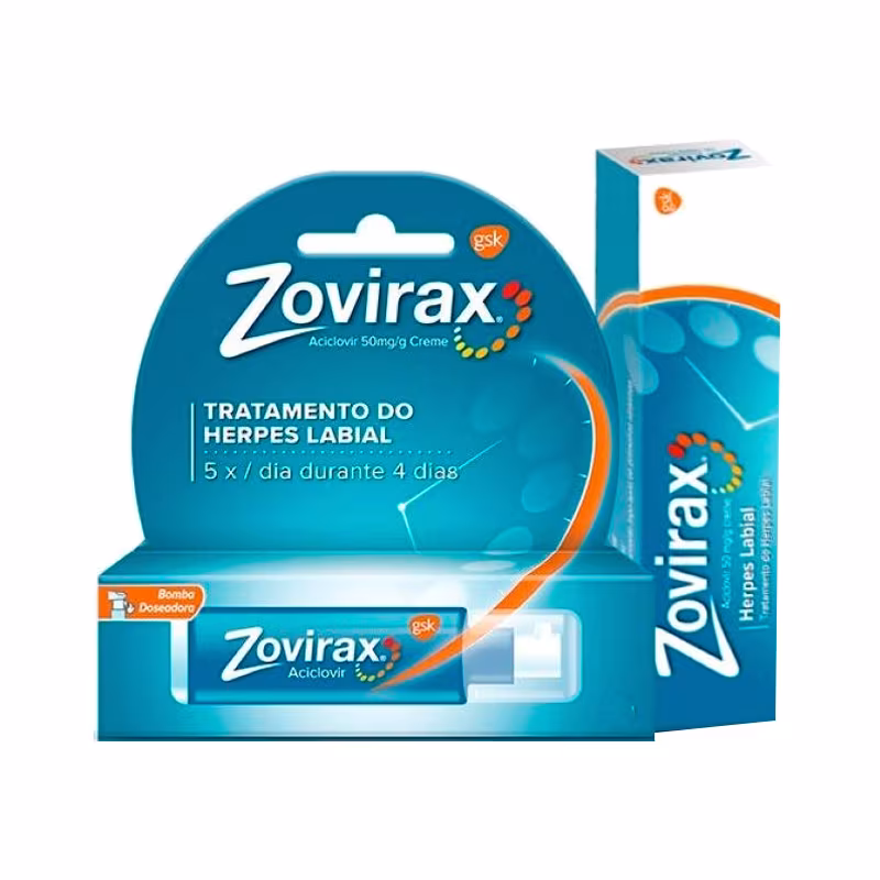 aciclovir 5 crème prix