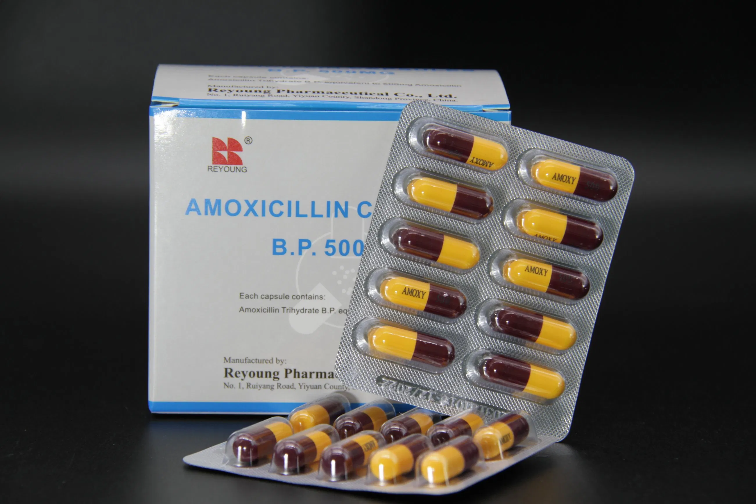 prix amoxicilline comprimé