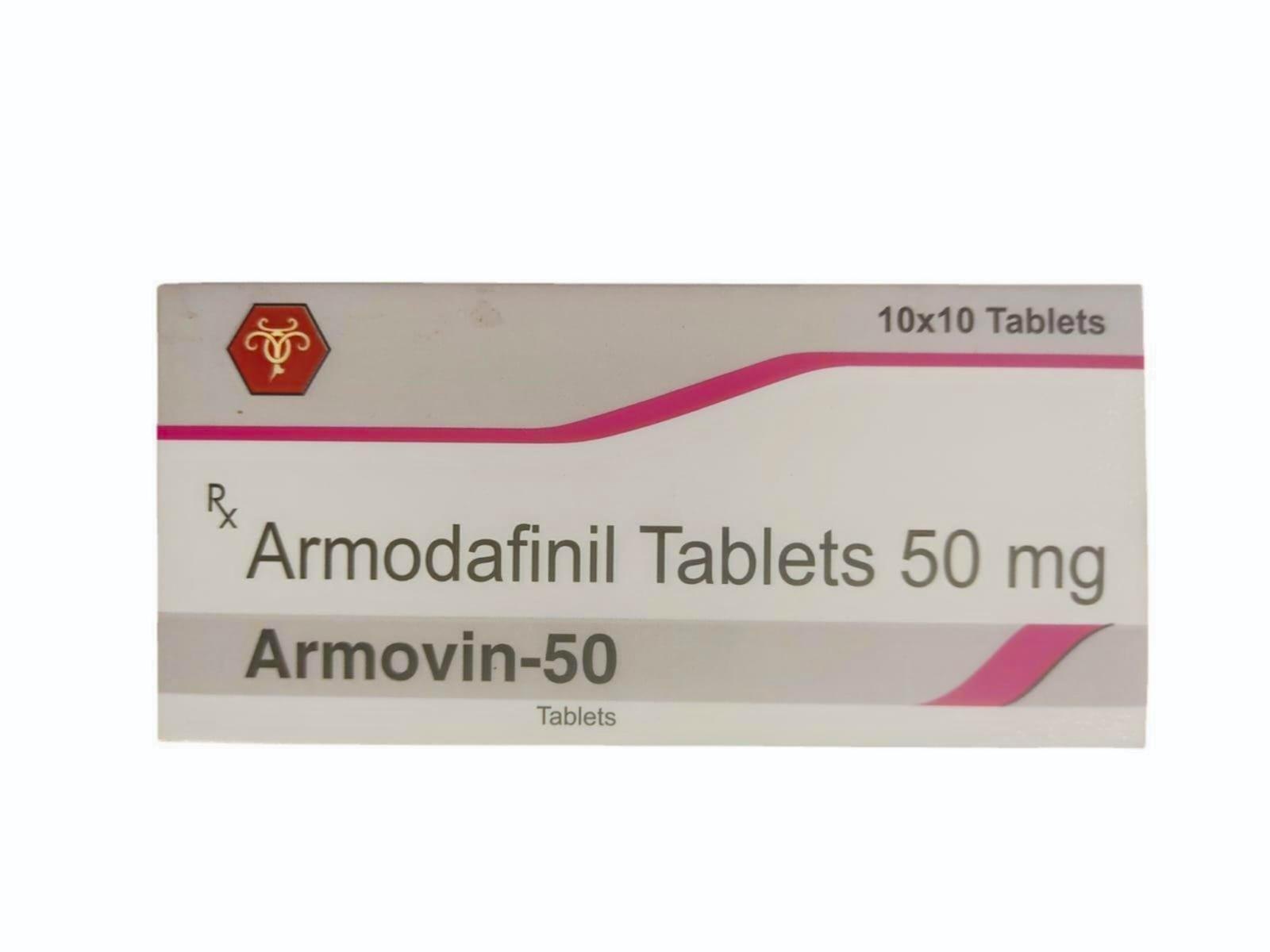 Armodafinil 50mg Online