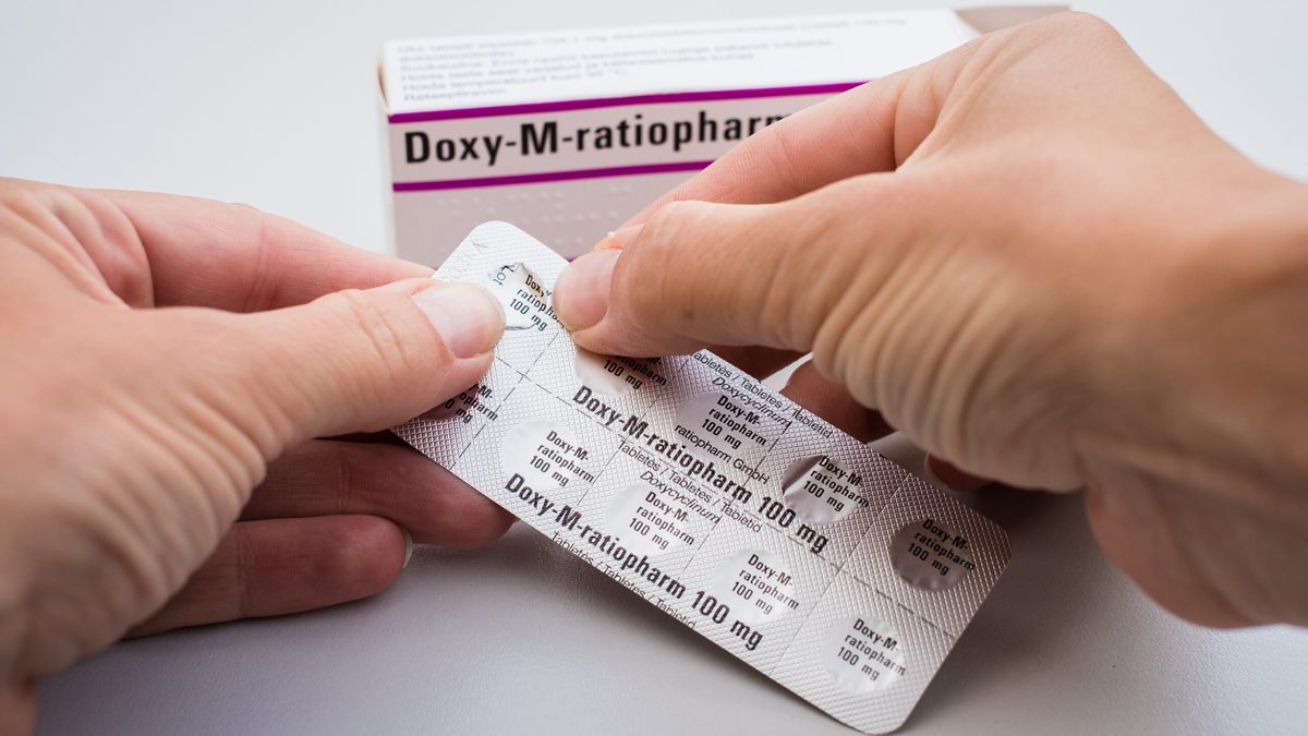 Doxycycline pharmacie online