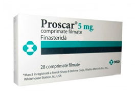 precio de proscar 5 mg