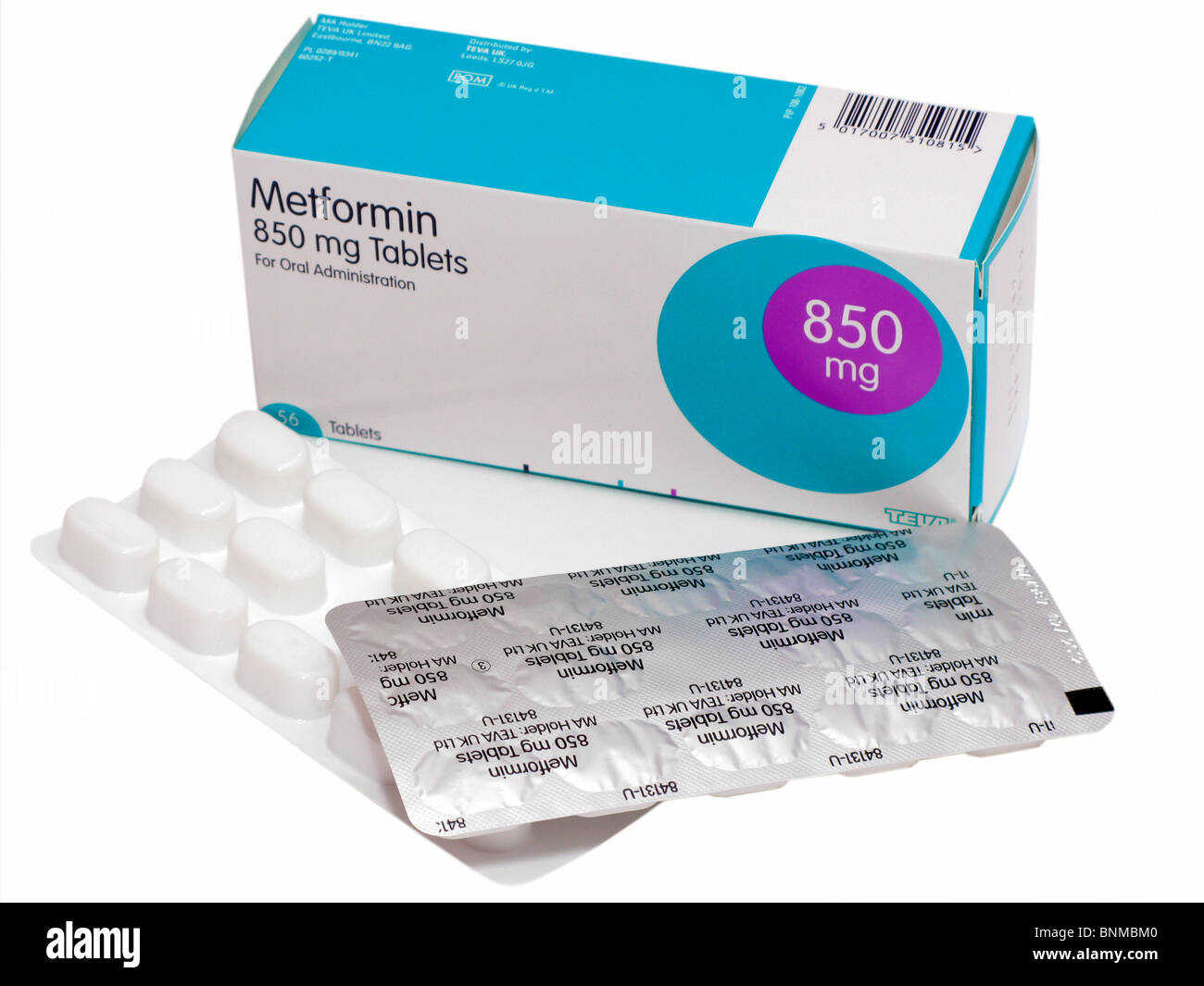 metformine generique de quel medicament