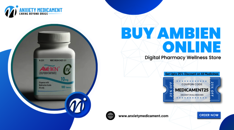 Ordre Ambien
