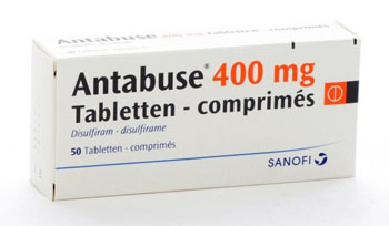 Antabuse 250mg