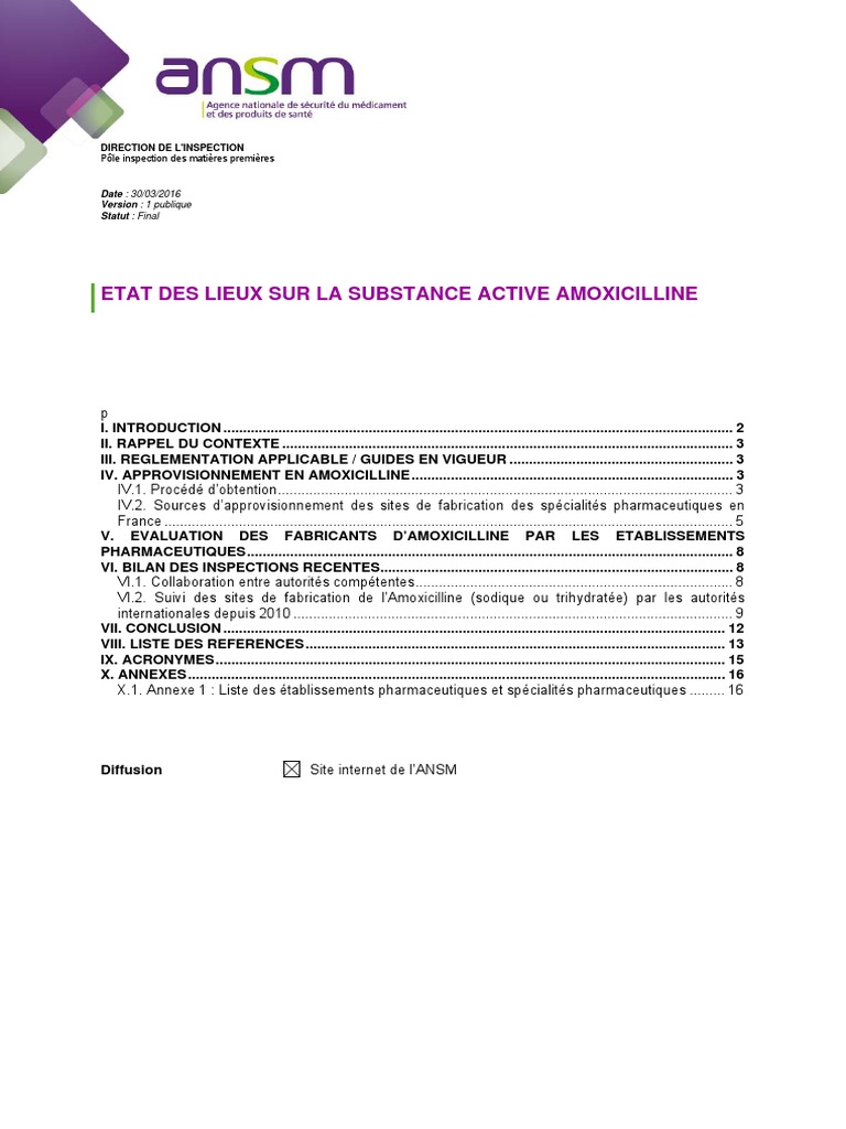 coût du amoxil