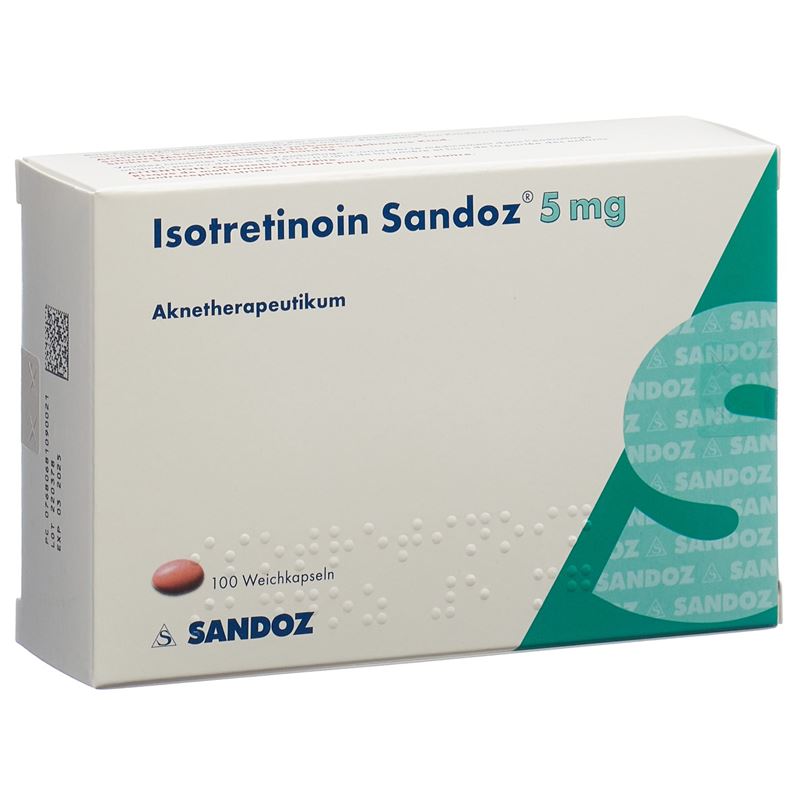 isotrétinoïne 5mg online