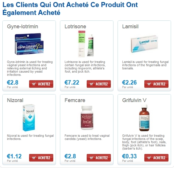 Prix Pour Diflucan