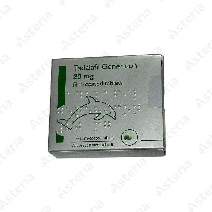 Tadalafil 20mg Generique