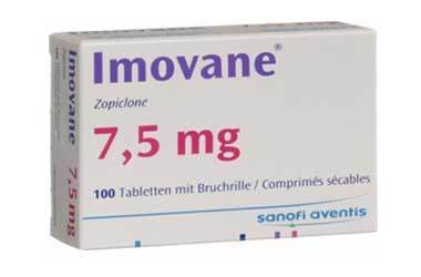 achat zopiclone sans ordonnance