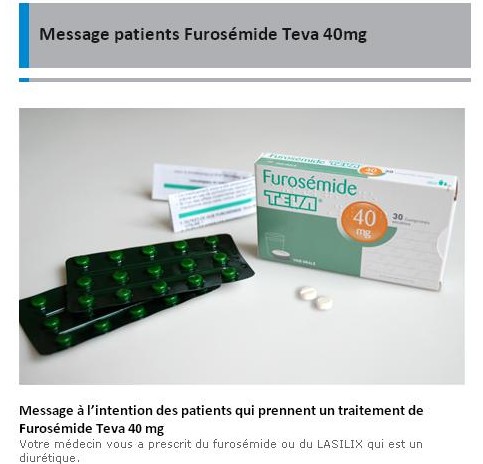 Acheter Furosémide En Ligne